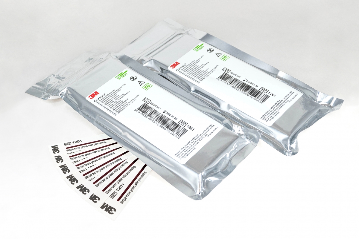 Контроль качества стерилизации: всё об индикаторах и их применении