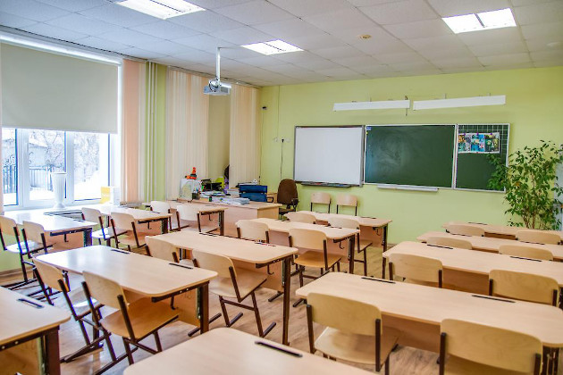 Дезинфекция школы и детских учреждений (садов)