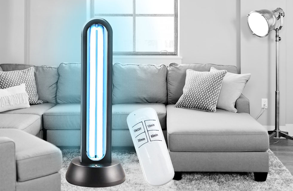 Как правильно выбрать обеззараживатель воздуха?